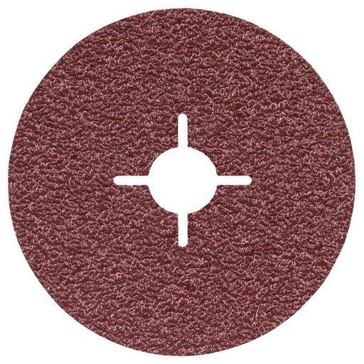 Bosch - Trenn-/Schleifscheibe Fiberschleifscheibe R444 2608605464 Expert for Metal