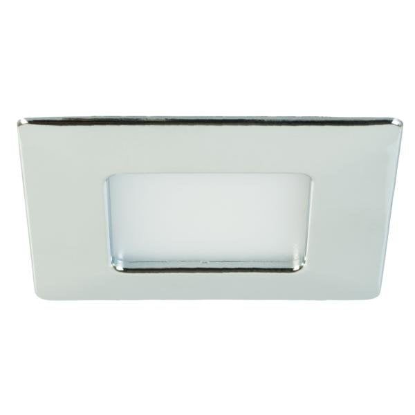 Brumberg Leuchten - Downlight/Strahler/Flutlicht LED-Einbauleuchte 12V DC 12110023 3000K, chrom