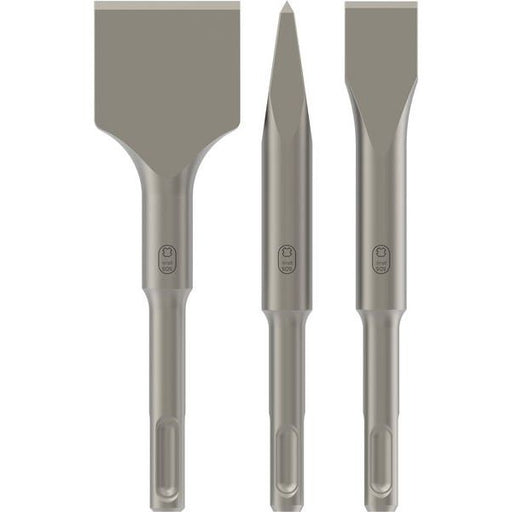 Bosch - Steinmeißel- und Durchtreiberset PRO SDS plus-4C 2608690180 Meißel-Set 20 40x140