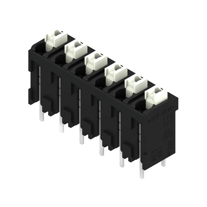 Weidmüller - Leiterplattenklemme Leiterplattenklemme LSF-SMT 5#2599740000 5.08mm − 504 Stück