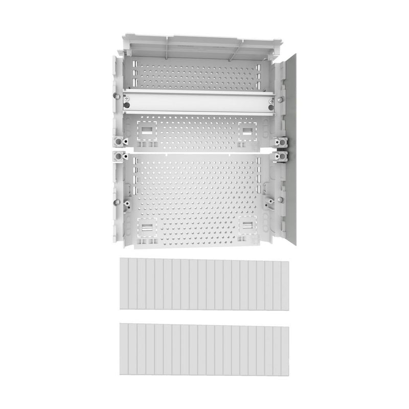 Eaton - Montageplatte für Verteilergehäuse Smart-Metering ZSD-APZ-V-SET Nachrüstsatz