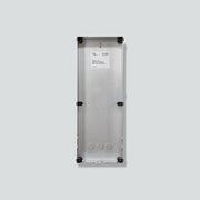 Siedle&Söhne - Montageelement für Türstation Unterputzgehäuse Classic GU CL 09-0 Stahlblech verzinkt