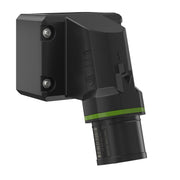 Walther Werke - CEE-Gerätestecker (IEC 60309) CEE NEO Wandgerätestecker FW714310SK 16A 3P 10h IP54