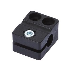 Ipf Electronic - Befestigungsschelle für Kabel/Rohre Quickschelle AY000046 D=6,5mm