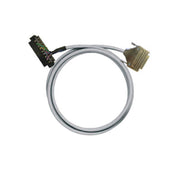 Weidmüller - SPS-Verbindungskabel Cable analoge Signale PAC-CMLX-SD25-V1-2M − 1 Stück