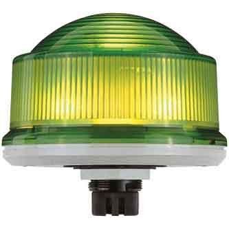 Werma - Anzeige- und Signallampe EB-Leuchte gn 89620000 EM12-240V