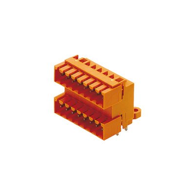 Weidmüller - Leiterplattensteckverbinder Verbinder 3.50mm SLD 3.50/#1633640000  − 20 Stück