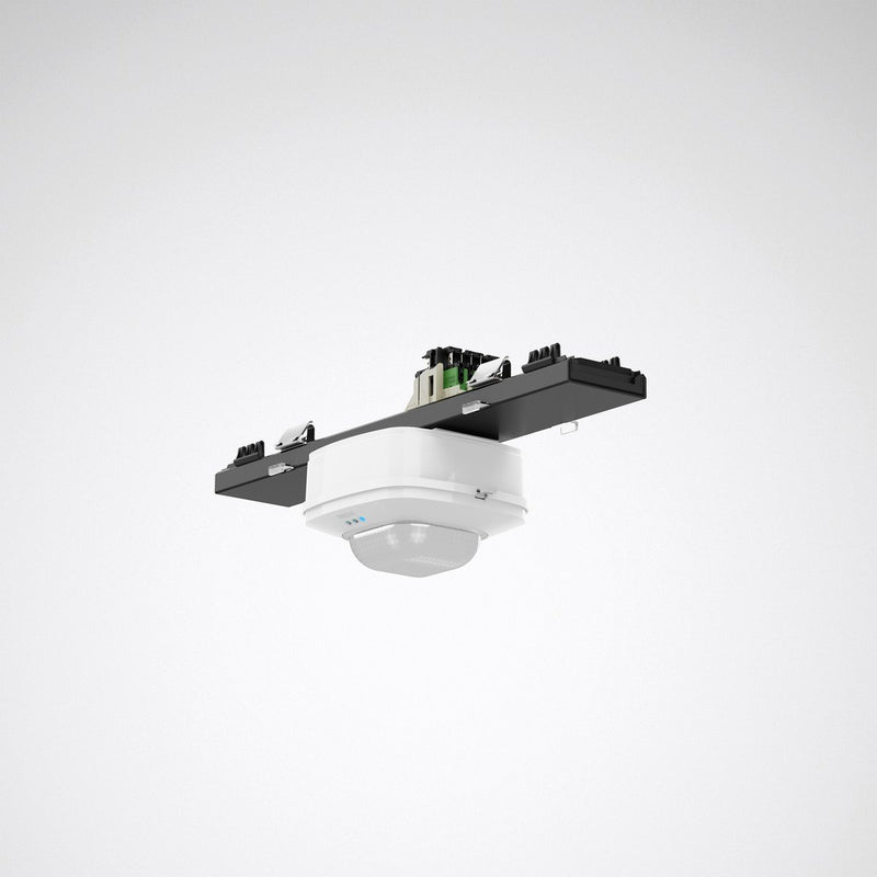 Trilux - Elektrisches Zubehör/Ersatzteile für Leuchten Geräteträger 78IP50 +LLW #8446500 schwarz