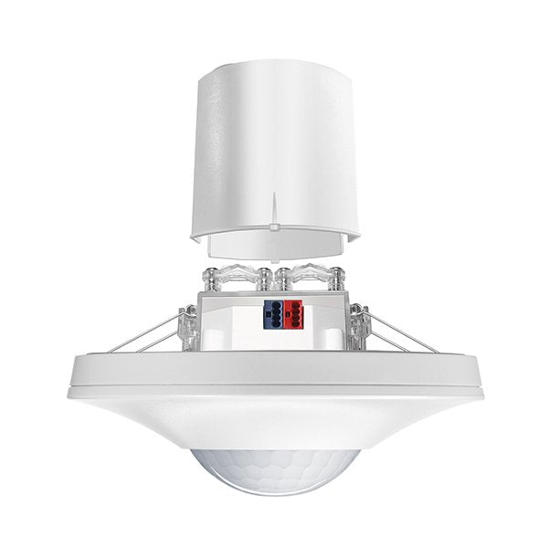 ESYLUX - Bussystem-Bewegungsmelder Decken-Präsenzmelder PD-C360i/8 FM KNX UP