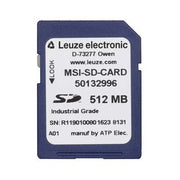 Leuze - SPS-Speichereinheit Programmspeicher MSI-SD-CARD − 1 Stück