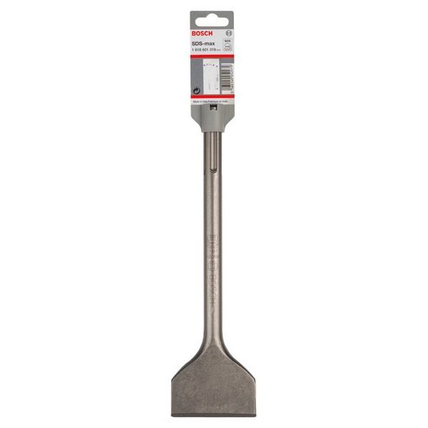 Bosch - Maschinenmeißel PRO SDS max-4C 1618601019 Fliesenmeißel 80 x