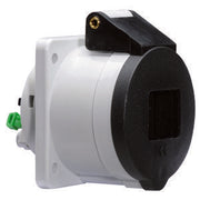 Bals Elektrotech - CEE-Anbausteckdose (IEC 60309) Anbausteckdose gerade 16A 13682 5p 500V 7h IP44
