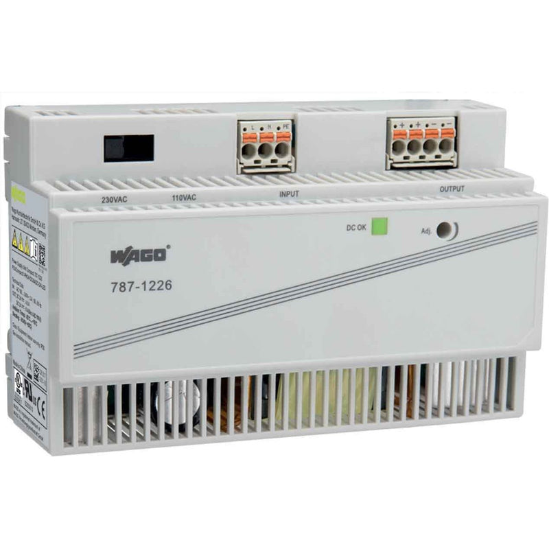 WAGO - Gleichstromversorgung Power Netzgerät 787-1226 Epsitron