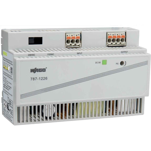 WAGO - Gleichstromversorgung Power Netzgerät 787-1226 Epsitron