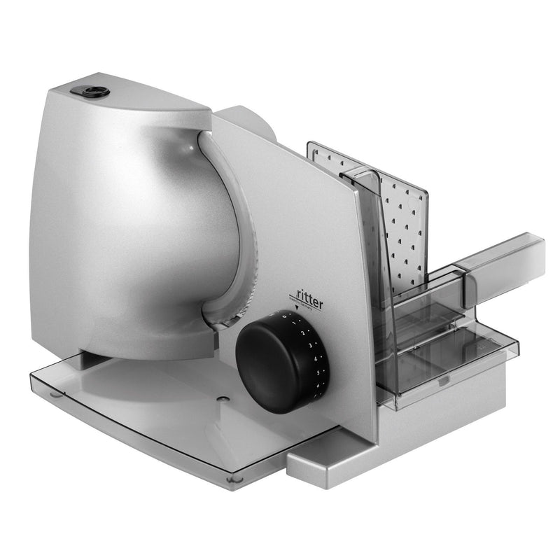 Ritterwerk - Allesschneider Multischneider compact1 si-met/sw Metallausführung  − 1 Stück