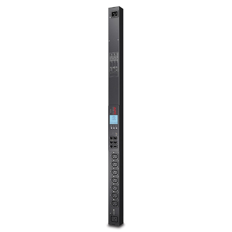 APC - Power distribution unit (PDU) Switched Rack PDU 2G AP8958 Steckdosenleiste