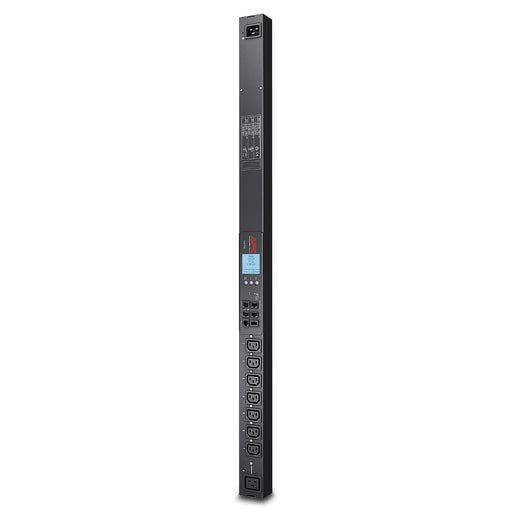 APC - Power distribution unit (PDU) Switched Rack PDU 2G AP8958 Steckdosenleiste