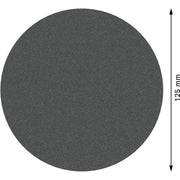 Bosch - Schleifpapier/Schleifvlies PRO F355 Schleifblatt, 125 2608606759 mm, 320, 10-tlg