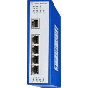 Hirschmann INET - Netzwerk Switch Ind.Ethernet Switch SL-24-05T1999999TY9H Spider Standard − 1 Stück