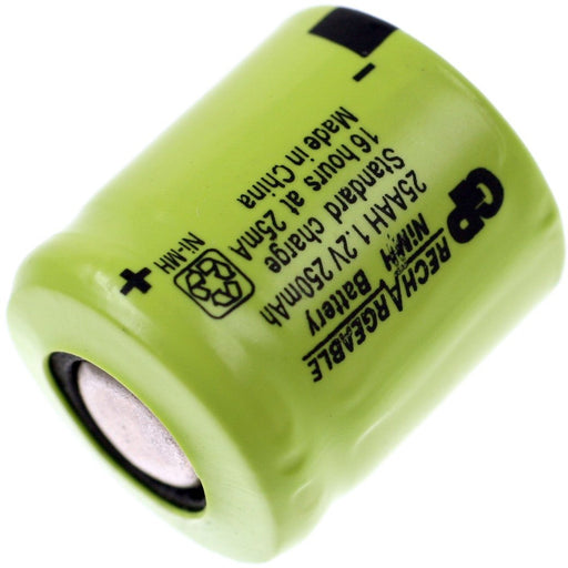 Hückmann - Akku 110558 250mAh, 1,2V