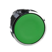 Schneider Electric - Frontelement für Drucktaster ZB4BA3 flach, gn
