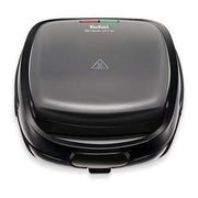 Tefal - Waffelautomat SW 341B gr/sw SnackTime − 2 Stück