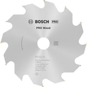 Bosch - Kreissägeblatt PRO Wood Kreissägeblatt, 2608641168 140 x 2,4 x 20 mm