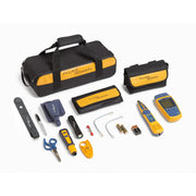 Fluke Networks - Mess-/Testgerät für Kommunikationstechnik MicroScanner2 Termination MS2-TTK Test Kit
