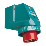 Walther Werke - CEE-Gerätestecker (IEC 60309) CEPro W-Gerätestecker 7618 16A 5P 400V 6h IP67 − 1 Stück