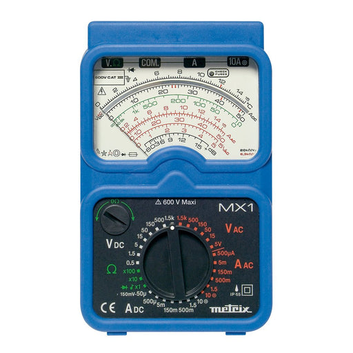 Chauvin Arnoux - Multimeter Analog-Multimeter MX 1 #MX1