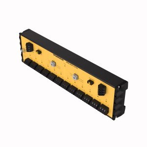 Turck - Passiver Sensor-/Aktor-Verteiler (mit Leitung) Verteilerbaustein JRBS-40SC-12C/EX