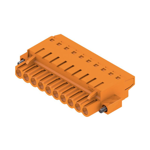 Weidmüller - Kabelsteckverbinder für Leiterplattensteckverbinder Verbinder 5.08mm BLT 5.08H#1844070000 − 30 Stück