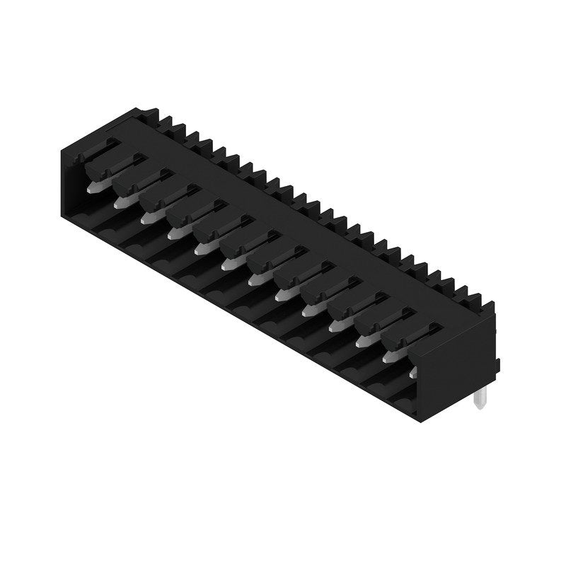 Weidmüller - Leiterplattensteckverbinder Verbinder 3.50mm SL 3.50/1#1615500000 − 50 Stück