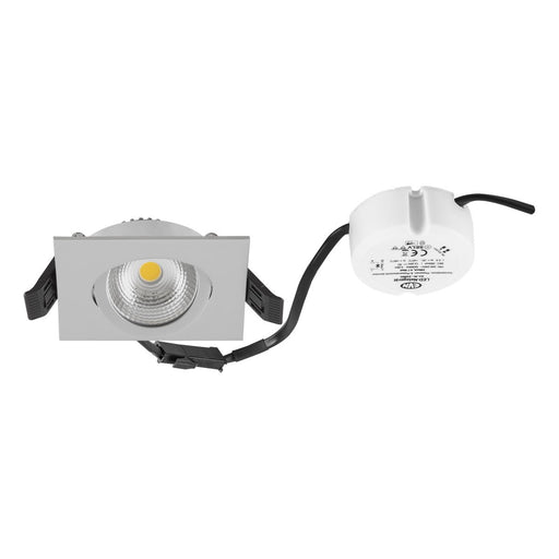 EVN Lichttechnik - Downlight/Strahler/Flutlicht LED-Deckenleuchte E44461502 schwenkbar