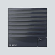 Siedle&Söhne - Funktionsmodul für Türkommunikation Bus-Türlautsprecher BTLM 651-0 AG anth/gr Modul Plus
