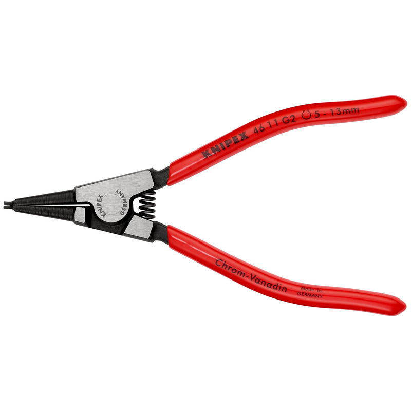 Knipex - Zange für Sicherungsringe Sicherungsringzange 46 11 G2 140mm
