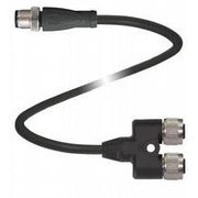 Pepperl+Fuchs Fabrik - Konfektioniertes Sensor-Aktor-Kabel Y-Verbindungskabel V1GTBK5MPURAV1G − 1 Stück