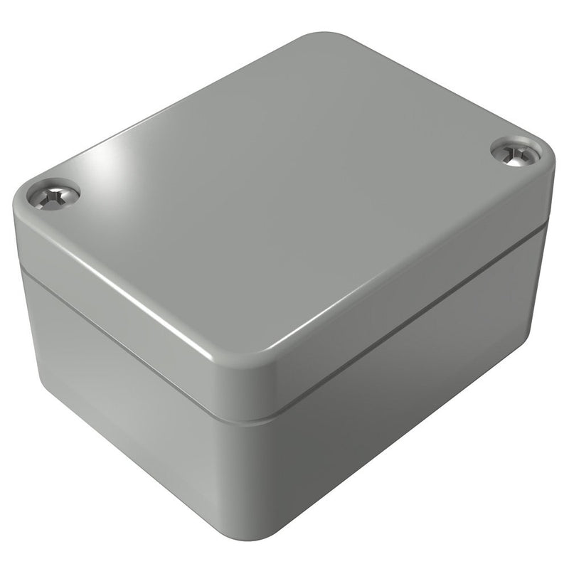 Rose System - Leergehäuse ABS-Gehäuse 090507040