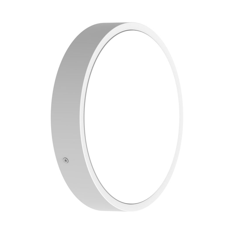 Ledvance - Decken-/Wandleuchte LED-Wand-u.Deckenleuchte BLKHRDDA300P_830WT 830, DALI, ws