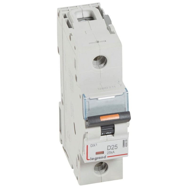 Legrand - Leitungsschutzschalter Legrand 409809 D-Charakt., 25A