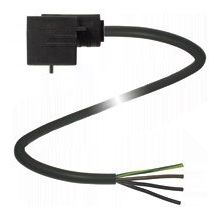 Pepperl+Fuchs Fabrik - Konfektioniertes Sensor-Aktor-Kabel Ventilstecker VMA-3+P-10M-PUR − 1 Stück