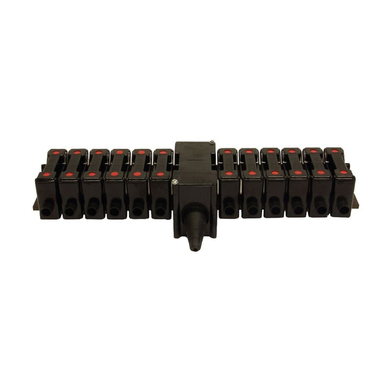 Eaton - NH-Sicherungsunterteil Sicherungsbox RSFB6312 63 A, AC 690 V