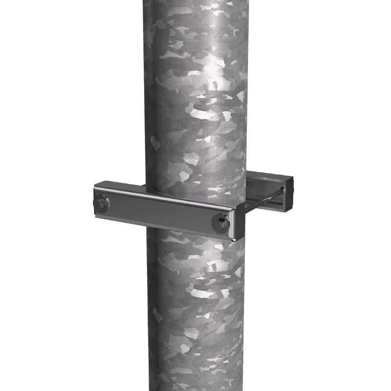 RZB - Mechanisches Zubehör/Ersatzteile für Leuchten Mastschelle 982092.000 L178 f.D95-D114mm