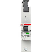 ABB Stotz S&J - Selektiver Hauptleitungsschutzschalter HLS-Schalter S751-E35L1