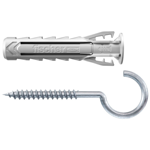 Fischer Deutschl - Allzweckdübel Dübel SX Plus SXPlus10x50 RHK(VE2)