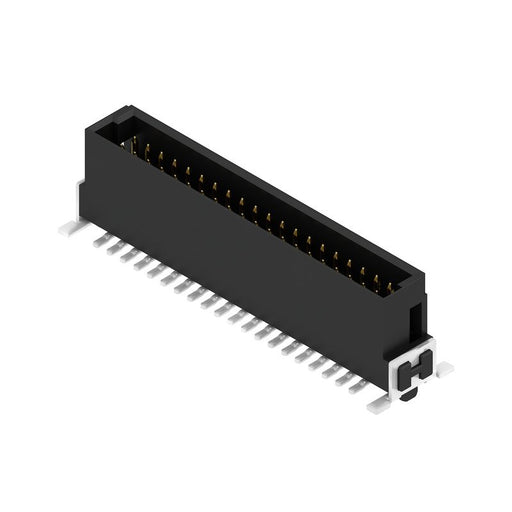 Weidmüller - Leiterplattensteckverbinder Verbinder 1.27mm FMH3 S1/40V F1 B RL − 280 Stück