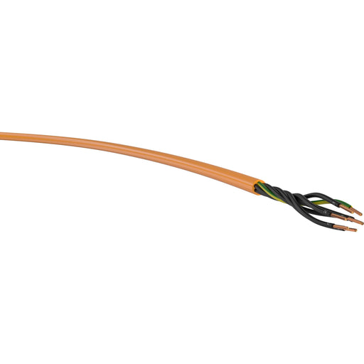 Klimaprime - Energiekabel < 1 kV, für ortsveränderlichen Einsatz H07BQ-F 7G1,5 Tr.500 H07BQ-F 7G1,5 PUR-Leitung