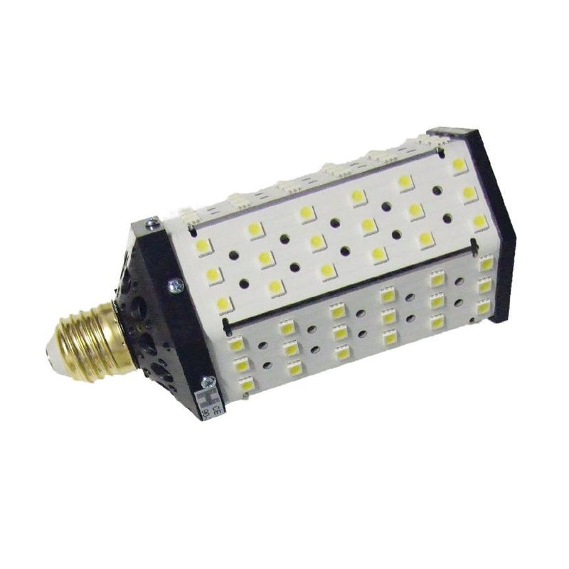 Scharnberger+Hasenbein - LED-Lampe/Multi-LED LED-Rundumlampe 108x50mm 37949 E27 90-260V 3500K ww