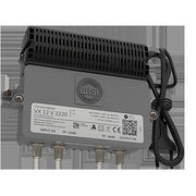 Wisi - BK-Verstärker Hausanschlussverstärker VX 12 V 2220 22 dB, ortsgespeist