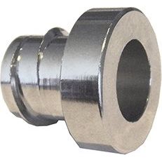 Anamet - Endtülle für Schutzschläuche Erdungshülse 264-118-0 NW18 13,5mm − 10 Stück by Anamet
